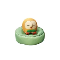 Pokémon Casual Time Series Decoration Box - Rowlet