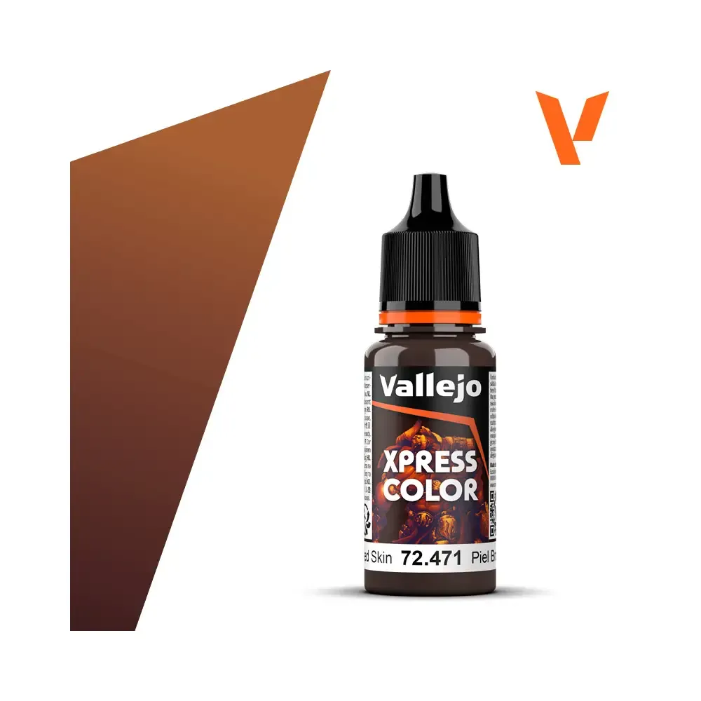 Vallejo Game Color Xpress: Tanned Skin – 72.471