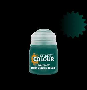 Levně Citadel Contrast: Dark Angels Green (18 ml)