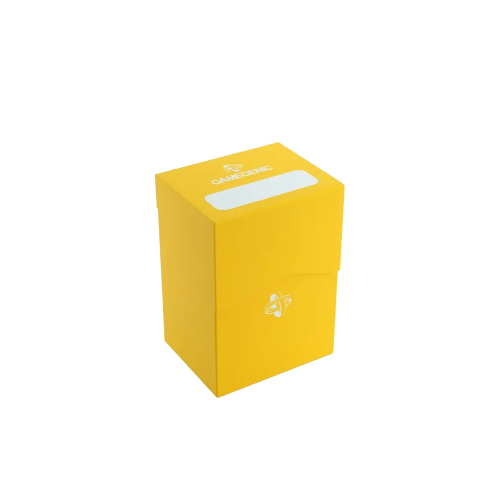 Levně Gamegenic Deck Holder 80+ (žlutý)