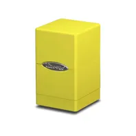Ultra PRO Satin Tower (Lemon Yellow)