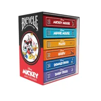 Bicycle Disney Classic Mickey and Friends Box Set