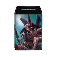 Ultra PRO Warhammer 40k Alcove Flip Krabička- Tyranid