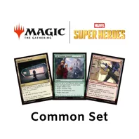 Marvel Super Heroes: Common Set