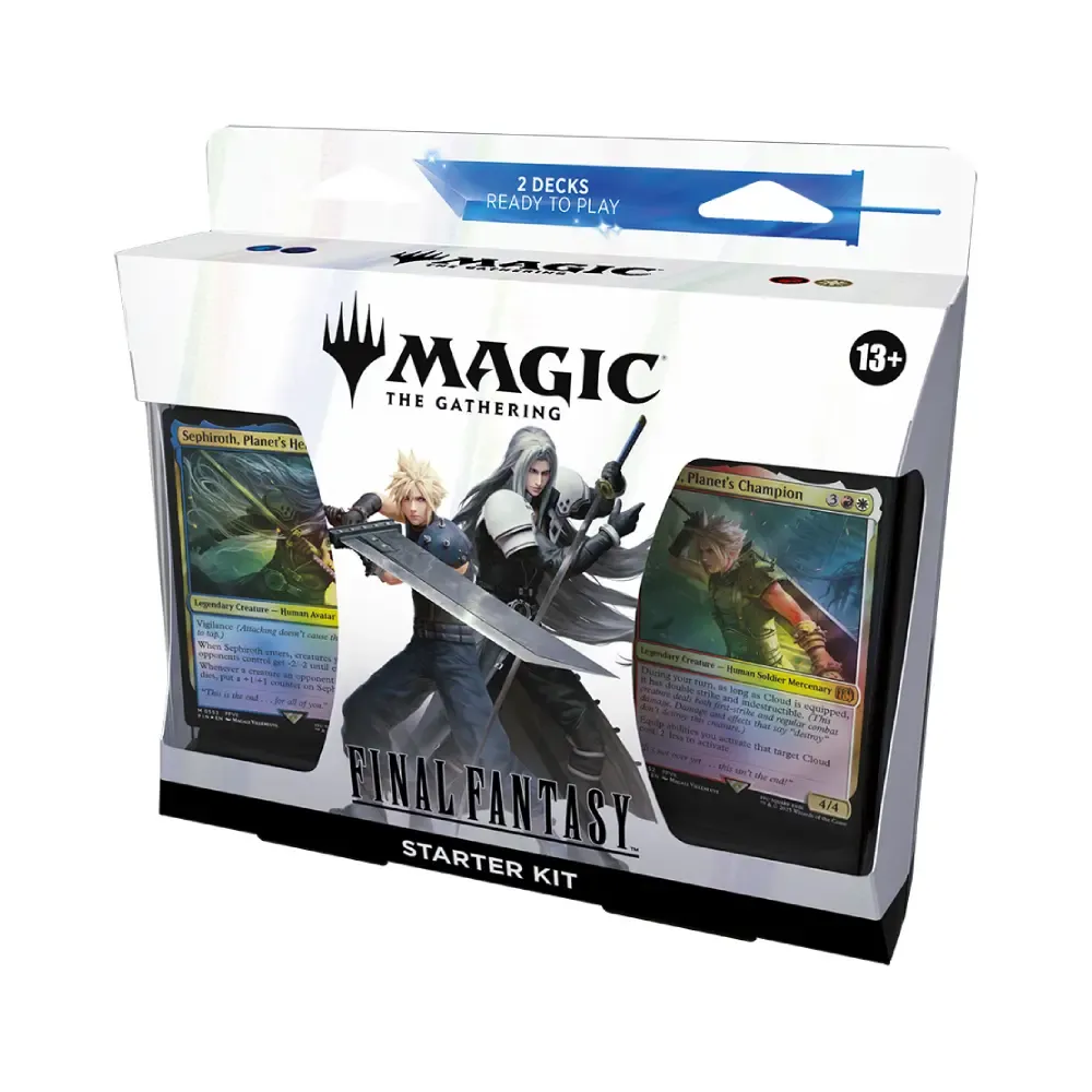 Magic: The Gathering – FINAL FANTASY: Starter Kit
