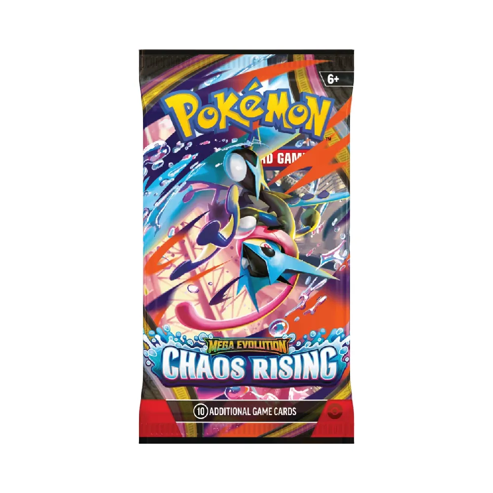 Chaos Rising Booster