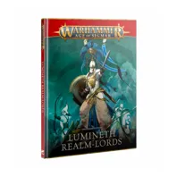Warhammer AoS - Battletome: Lumineth Realm-lords (4. edice)