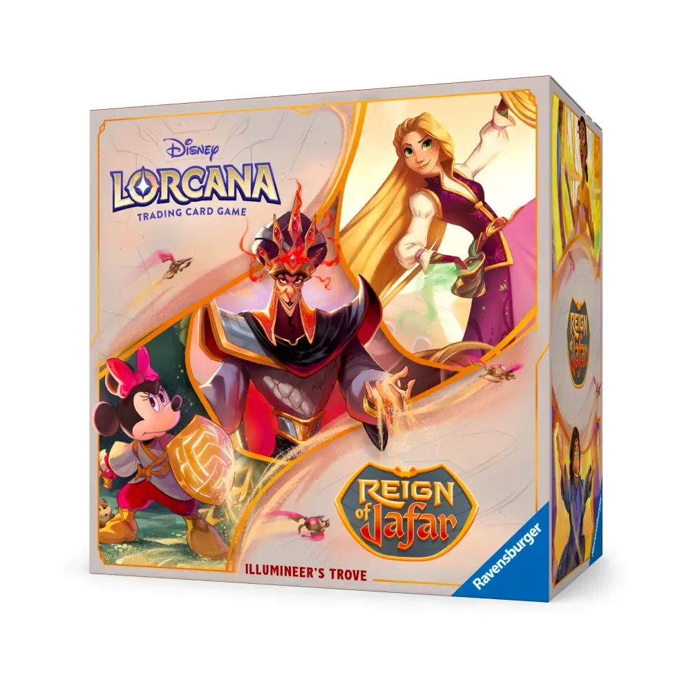 Lorcana: Reign of Jafar Illumineer's Trove
