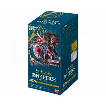 Levně One Piece Pillars of Strength Booster Box (asijsky)