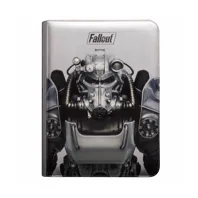 Ultra Pro Fallout - Brotherhood of Steel Zippered 9-Pocket PRO-Binder