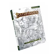 Pathfinder Monster Core 2 Sketch Edition (2nd edition)