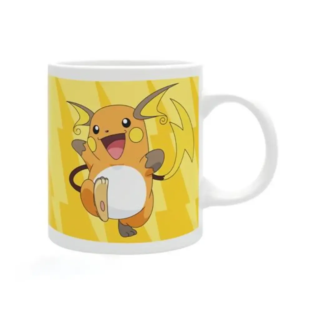 Pokémon Hrnek - Pikachu Evolve