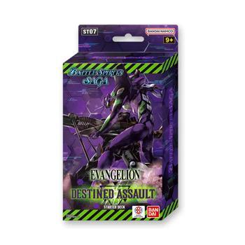 Battle Spirits Saga: Destined Assault Starter Deck