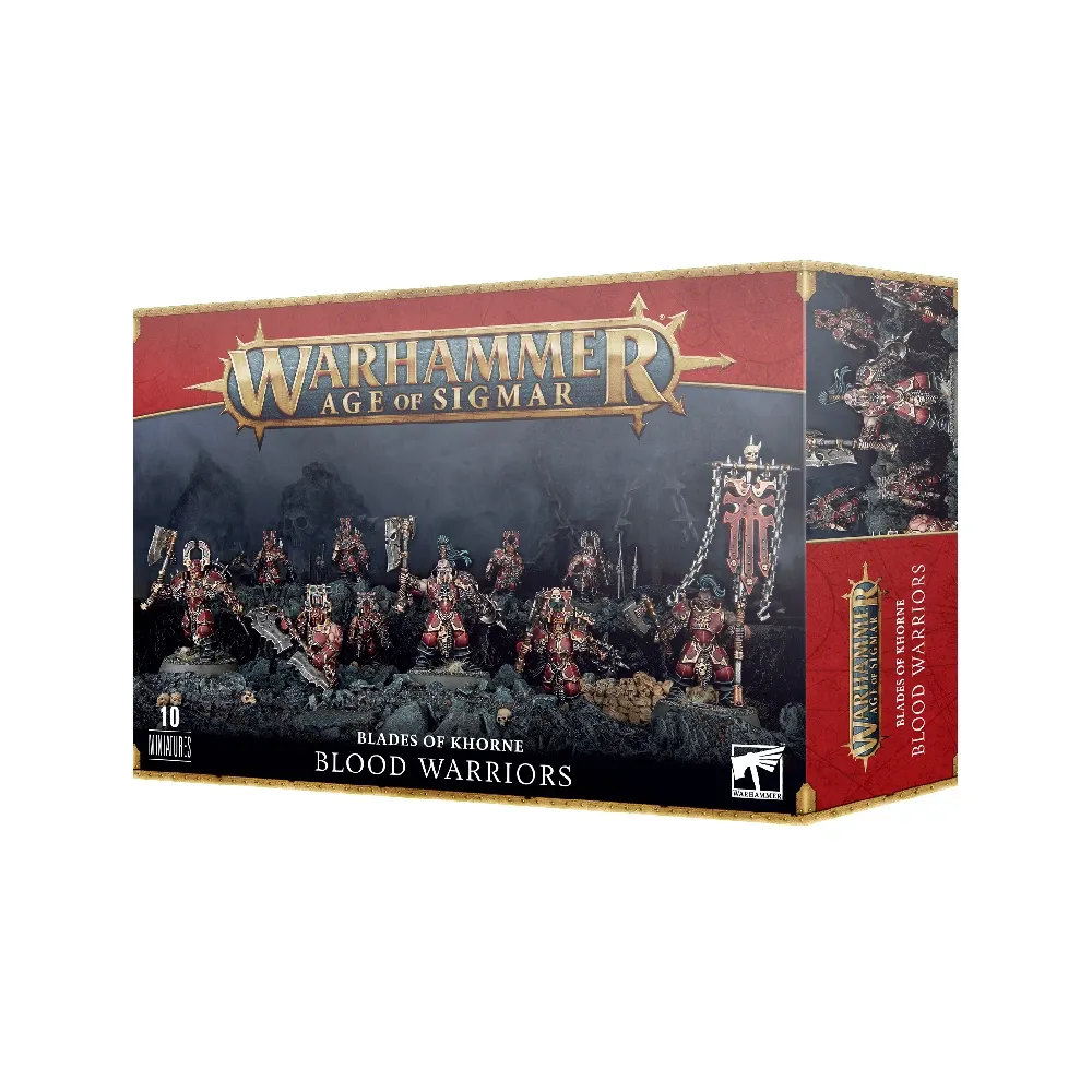 Levně Warhammer AoS – Blood Warriors