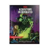 Dungeons and Dragons - Acquisitions Incorporated