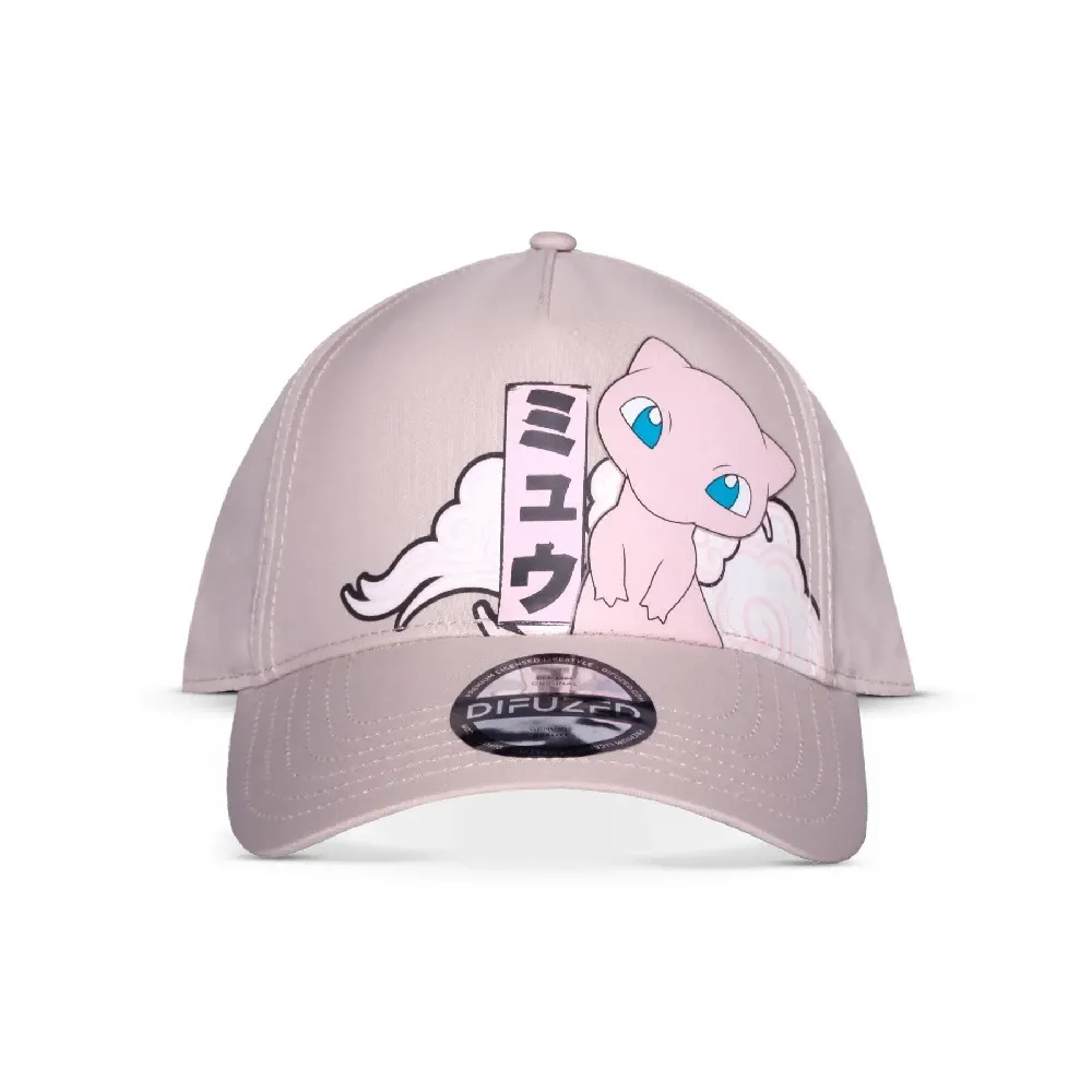 Pokémon - dámská kšiltovka Mew