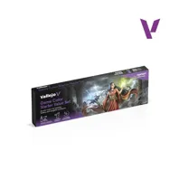 Vallejo Game Color Set: Starter Value Set – 72.215