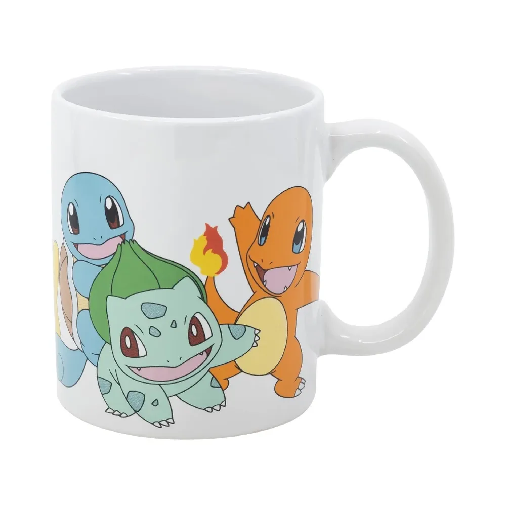 Pokémon hrnek – První Pokémoni
