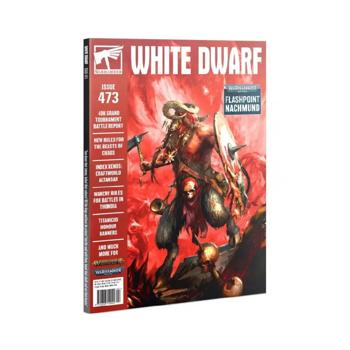 White Dwarf 473