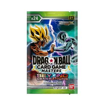 Dragon Ball Super Beyond Generation Booster 