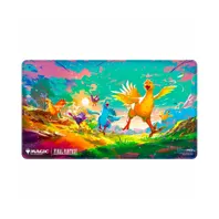 Magic: The Gathering - FINAL FANTASY: "Chocobo Parade" Holofoil Playmat