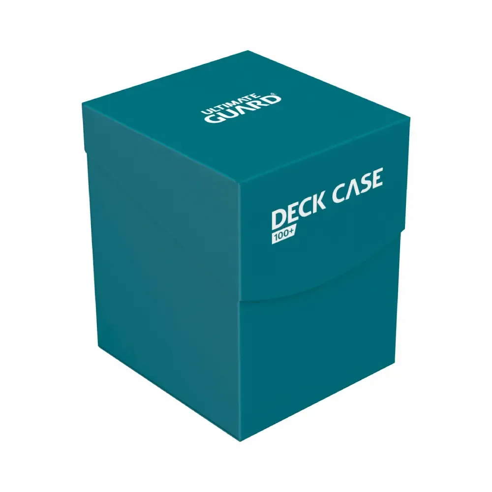 Levně Ultimate Guard Deck Case 100+ (tyrkysový)
