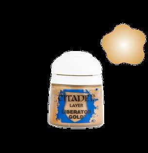 Citadel Layer: Liberator Gold (12 ml)