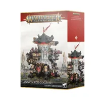 Warhammer AoS – Cities of Sigmar: Cannonade Cogfort
