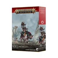 Warhammer AoS – Ogor Mawtribes: Morga the Mighty – Overtyrant