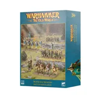 Warhammer: The Old World – Wood Elf Realms: Battle March Army