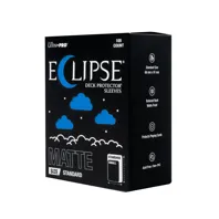 Ultra PRO Eclipse Gloss obaly – Pacific Blue (modré, 105 ks)