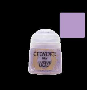 Levně Citadel Dry: Lucius Lilac (12 ml)