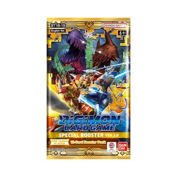 Digimon Special Booster ver 2.0 