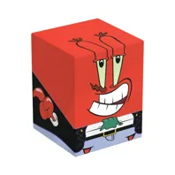 Ultimate Guard Squaroes Boulder Deck Case 100+ (SpongeBob SquarePants: Pirate Mr Krabs)