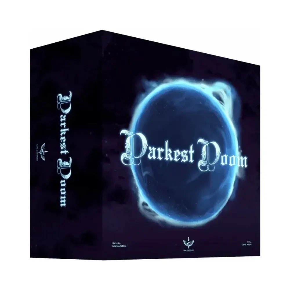 Darkest Doom (anglicky)