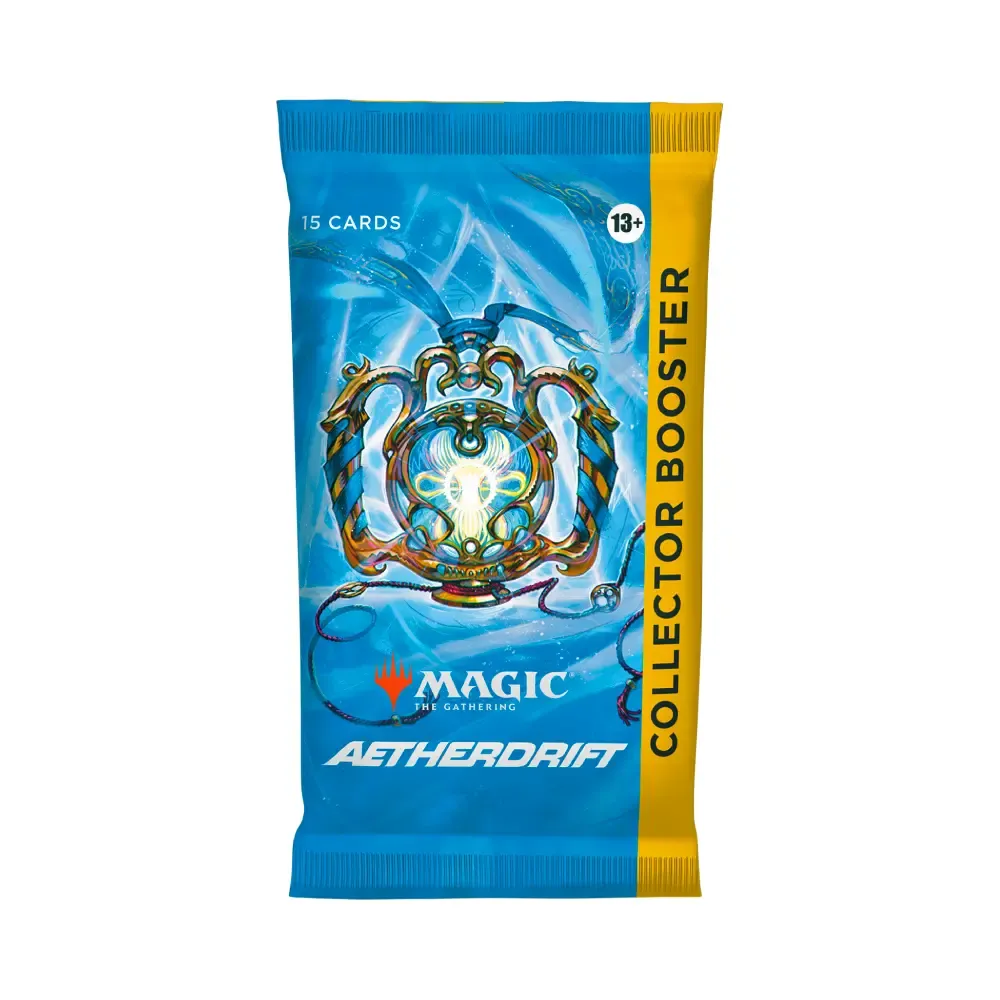 Aetherdrift Collector Booster
