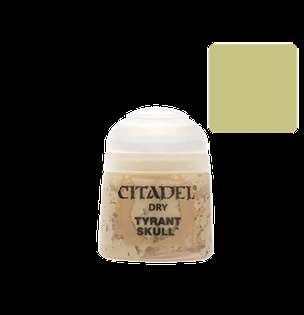Levně Citadel Dry: Tyrant Skull (12 ml)