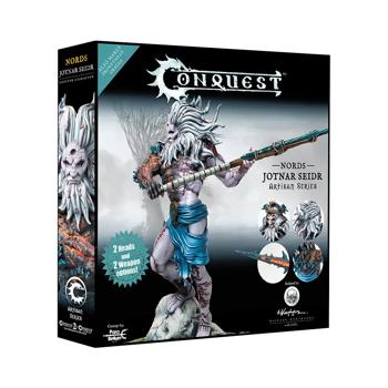 Conquest – Nords: Jotnar Seidr Artisan Series (Dual Kit)