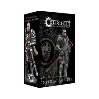 Conquest – The Hundred Kingdoms: Imperial Officer