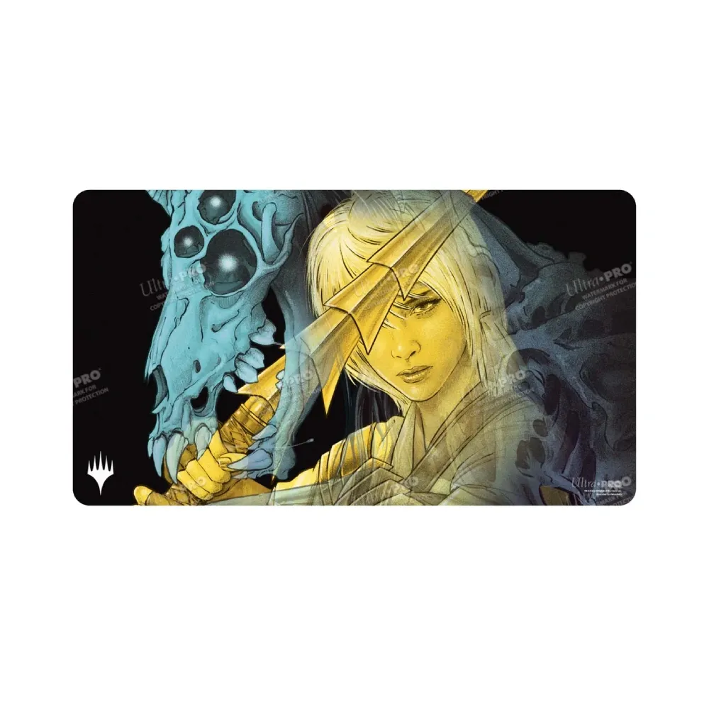 Duskmourn: House of Horror: "The Wandering Rescuer" Playmat 