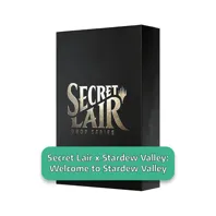 Secret Lair Drop Series: Superdrop of the Moonlight Jellies: Secret Lair x Stardew Valley: Welcome to Stardew Valley