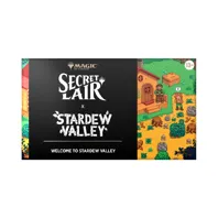 Secret Lair Drop Series: Superdrop of the Moonlight Jellies: Secret Lair x Stardew Valley: Welcome to Stardew Valley