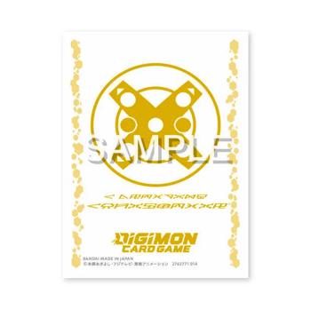 Digimon obaly X Antibody (60x)