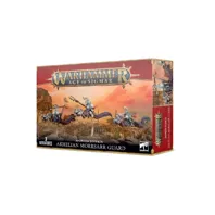 Warhammer AoS - Akhelian Morrsarr Guard