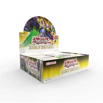 Doom of Dimensions Booster Box