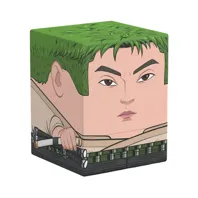 Ultimate Guard Squaroes Boulder Deck Case 100+ (ONE PIECE - Roronoa Zoro)