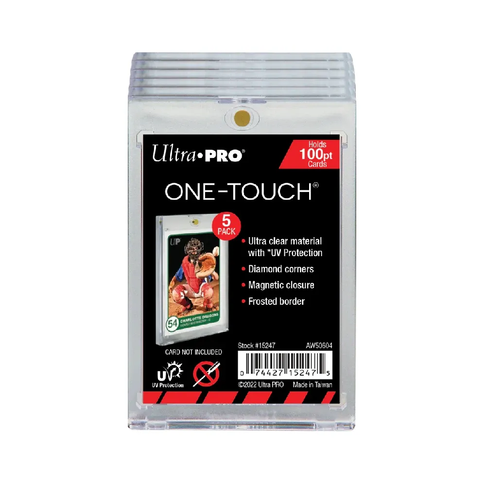 Ultra Pro One-Touch Magnetic Holder 100pt - 5ks