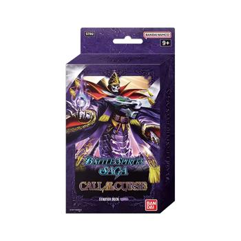 Battle Spirits Saga: Call of the Curse Starter Deck