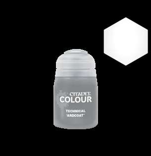 Levně Citadel Technical: Ardcoat (24 ml)