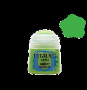 Levně Citadel Layer: Moot Green (12 ml)